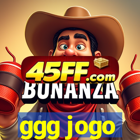 ggg jogo
